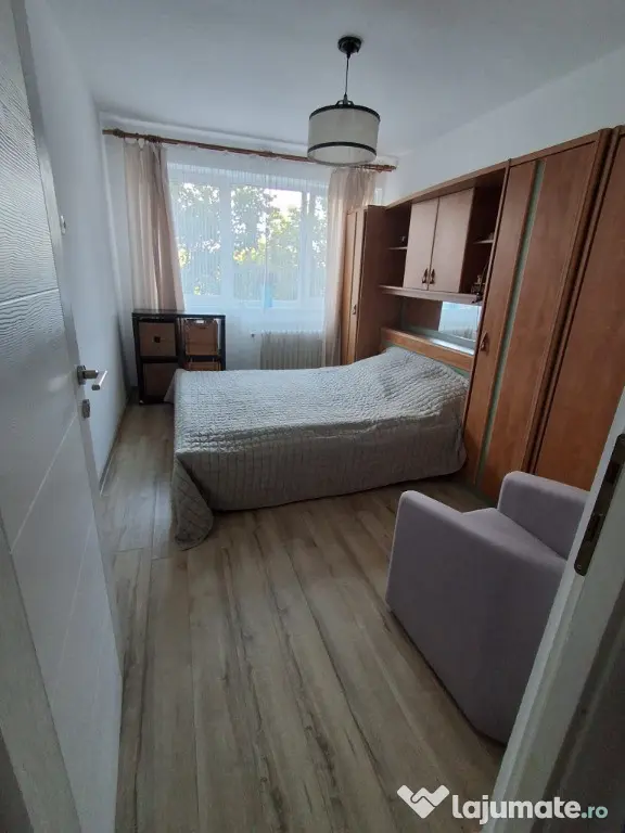 Inchiriez apartament Pajura cu 2 camere - Bucuresti (Bucuresti-Ilfov)
