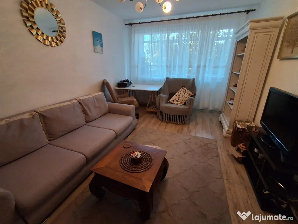 Inchiriez apartament Pajura cu 2 camere - Bucuresti (Bucuresti-Ilfov)