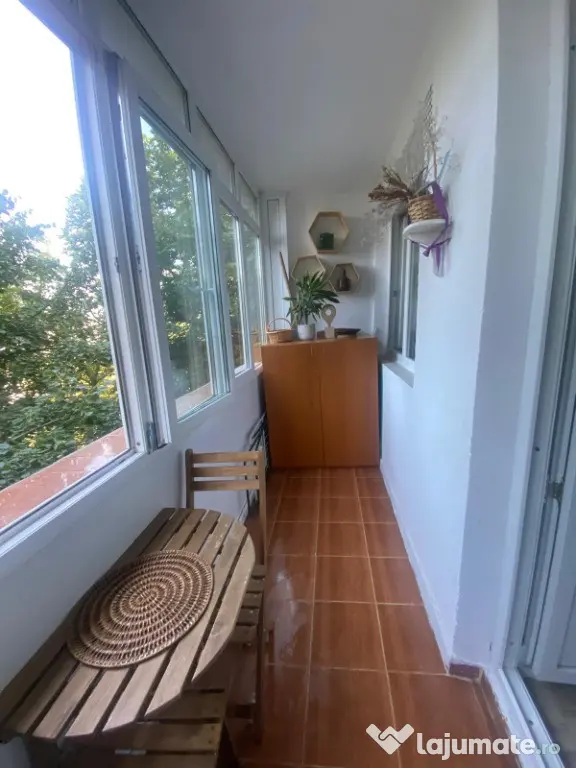 Inchiriez apartament Pajura cu 2 camere - Bucuresti (Bucuresti-Ilfov)