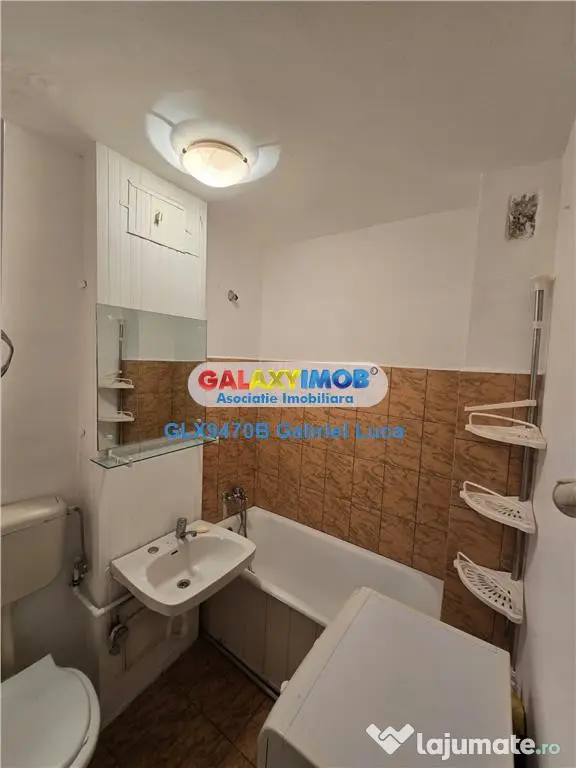 Garsoniera 32 mp | Spital Bagdasar - Metrou Aparatorii Patr - Bucuresti (Bucuresti-Ilfov)