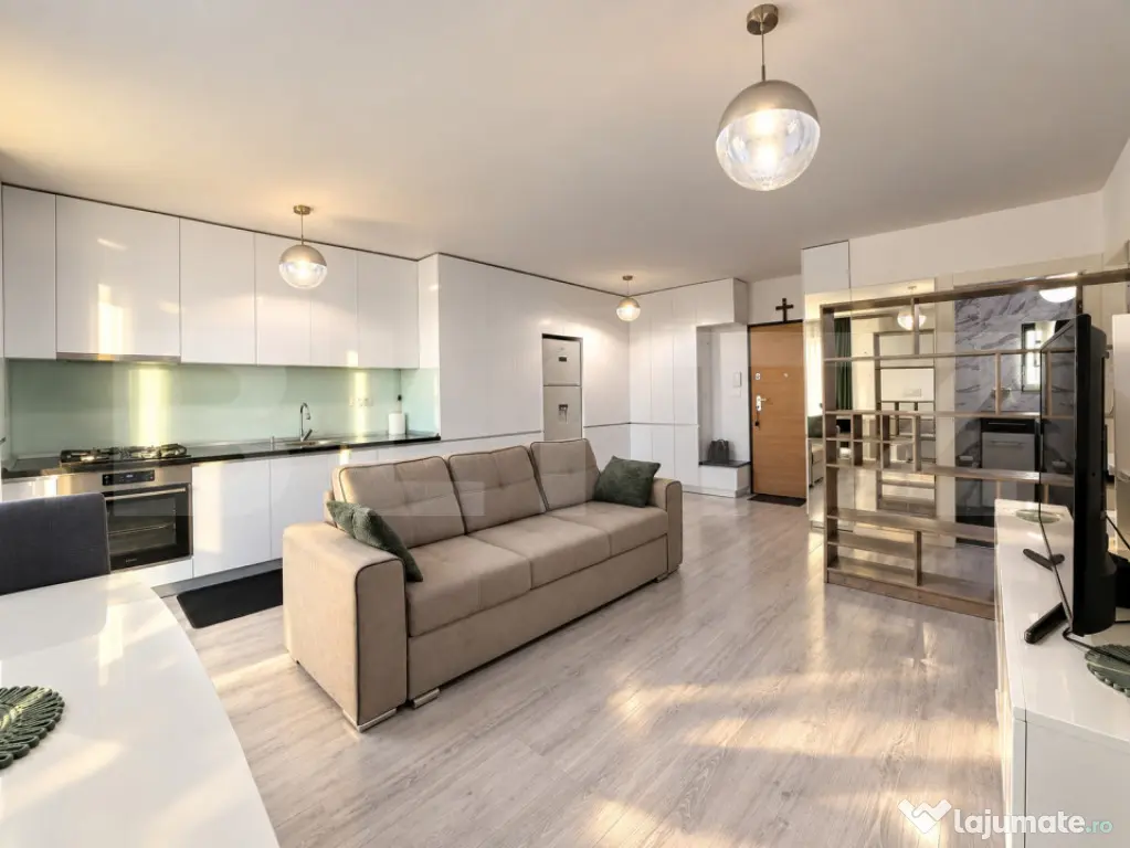 Apartament cu 3 camere și 2 terase superbe – apusuri de n - Timisoara (Timis)
