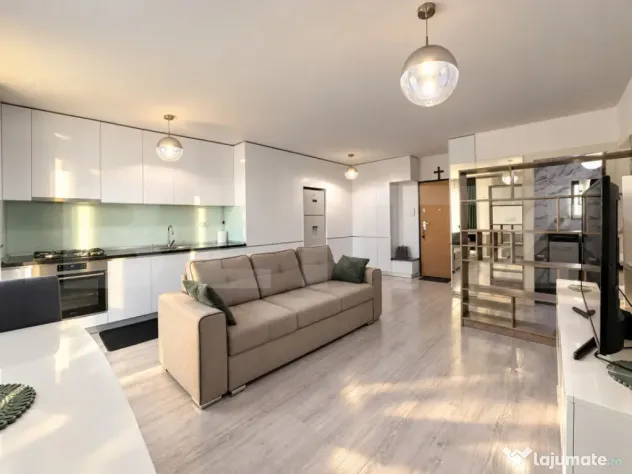 Apartament cu 3 camere și 2 terase superbe – apusuri de n - Timisoara (Timis)