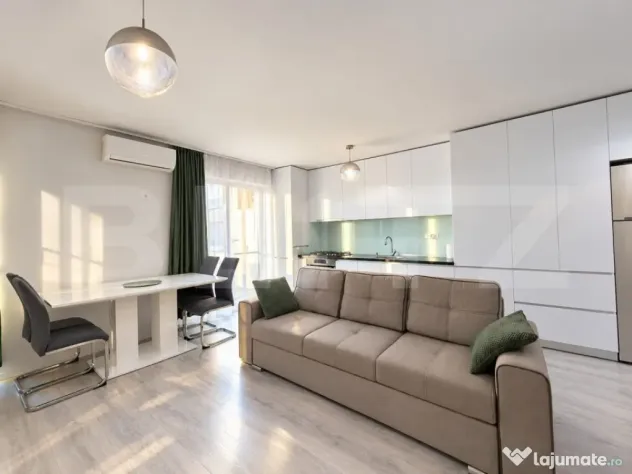 Apartament cu 3 camere și 2 terase superbe – apusuri de n - Timisoara (Timis)