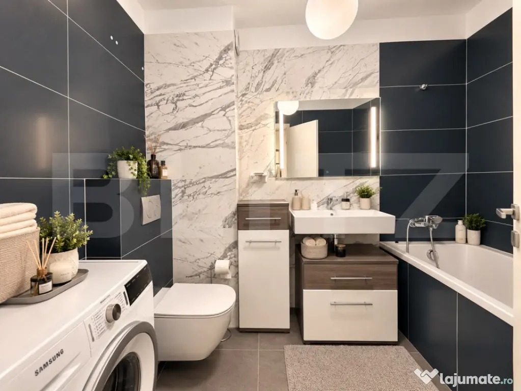 Apartament cu 3 camere și 2 terase superbe – apusuri de n - Timisoara (Timis)