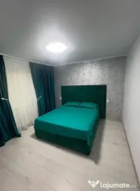 De închiriat apartament cu 2 camere în Micro 17, etaj 2, 450 euro
