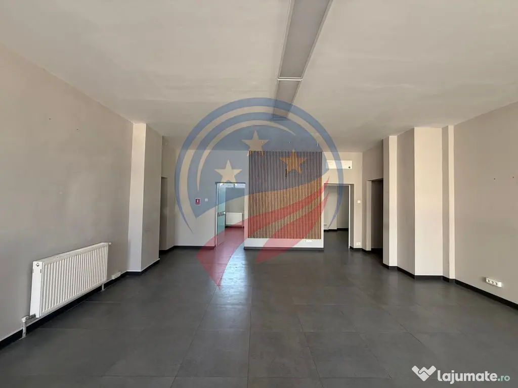 Spațiu stradal ultracentral de închiriat – Strada Arieș, Craiova - Craiova (Dolj)
