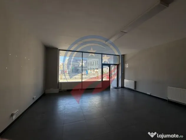 Spațiu stradal ultracentral de închiriat – Strada Arieș, Craiova - Craiova (Dolj)