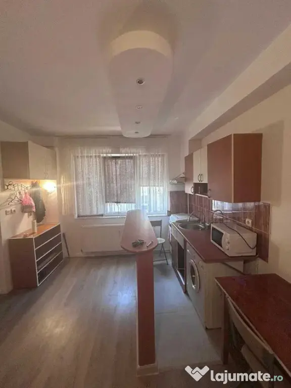 260 euro! Garsonieră renovată – Bularga, etaj 1 - Iasi (Iasi)