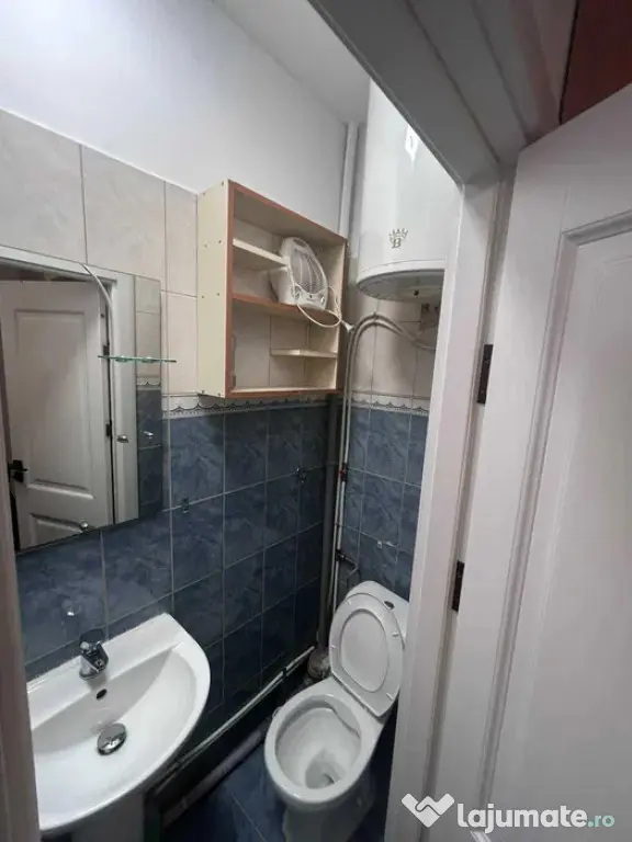 260 euro! Garsonieră renovată – Bularga, etaj 1 - Iasi (Iasi)