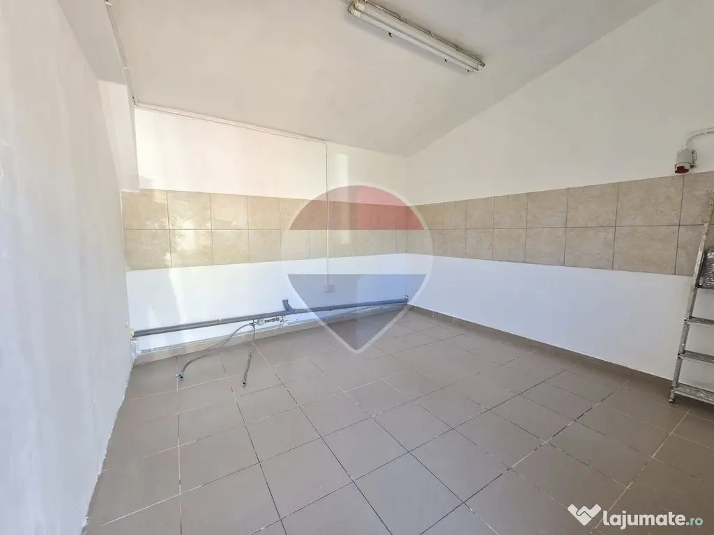Spațiu comercial in zona Fortuna - Arad (Arad)