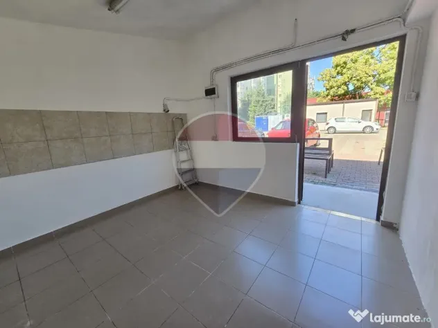 Spațiu comercial in zona Fortuna - Arad (Arad)