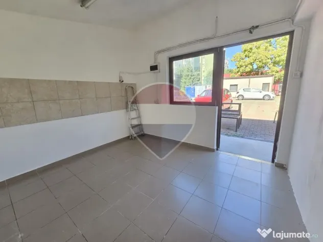Spațiu comercial in zona Fortuna - Arad (Arad)