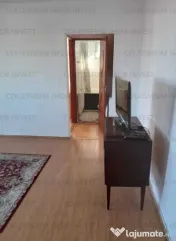 Apartament 2 camere | Semidecomandat | 35 mp | Zona Florilor 