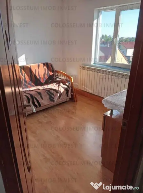 Apartament 2 camere | Semidecomandat | 35 mp | Zona Florilor - Brasov (Brasov)