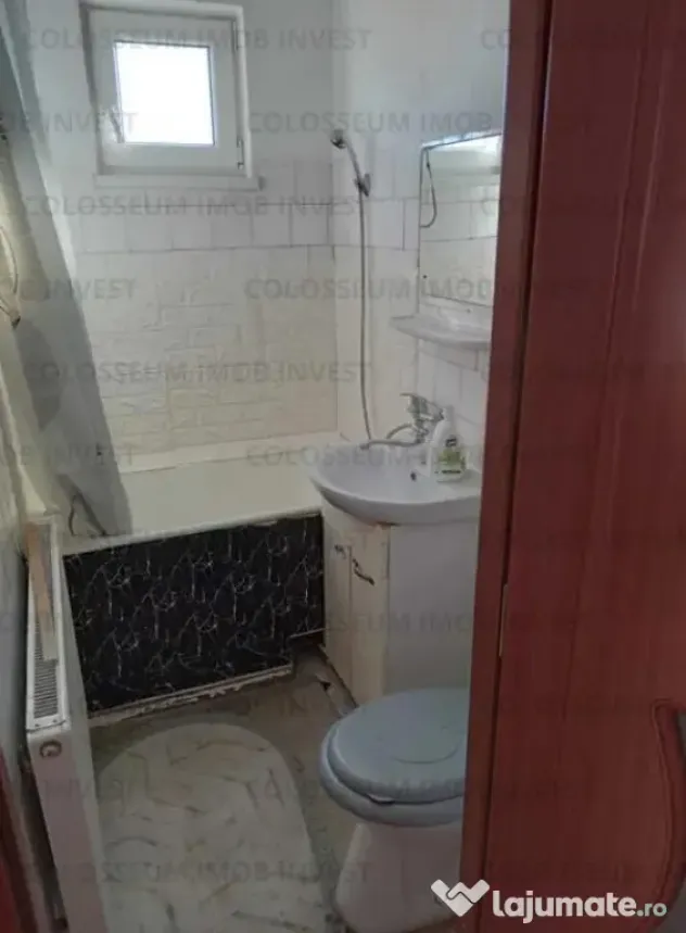 Apartament 2 camere | Semidecomandat | 35 mp | Zona Florilor - Brasov (Brasov)