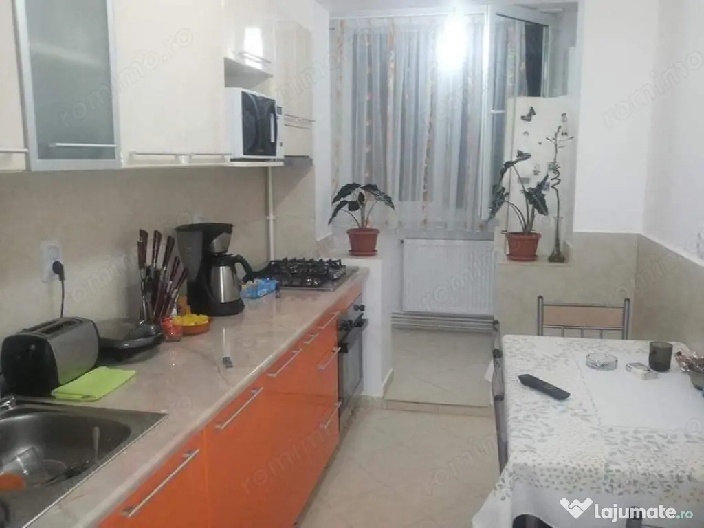 De inchiriat apartament 2 camere in zona Dacia - Timisoara (Timis)