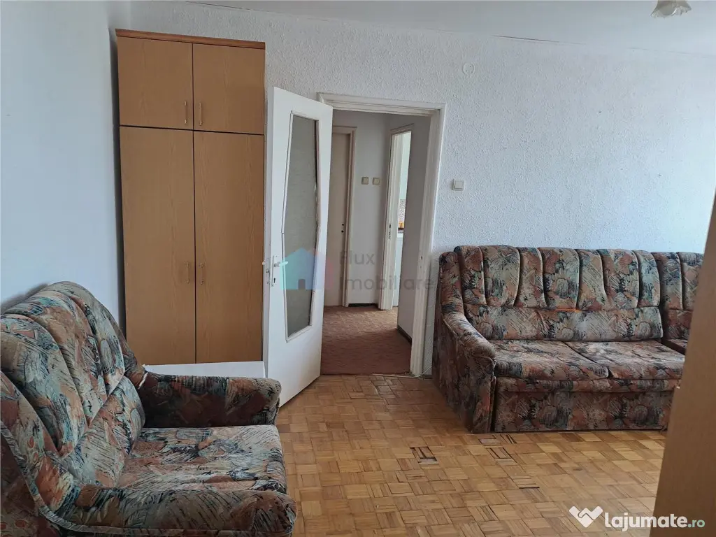 Apartament 2 camere semidecomandate Centru - Suceava (Suceava)