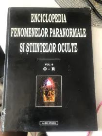 Enciclopedia fenomenelor paranormale si stiintelor oculte