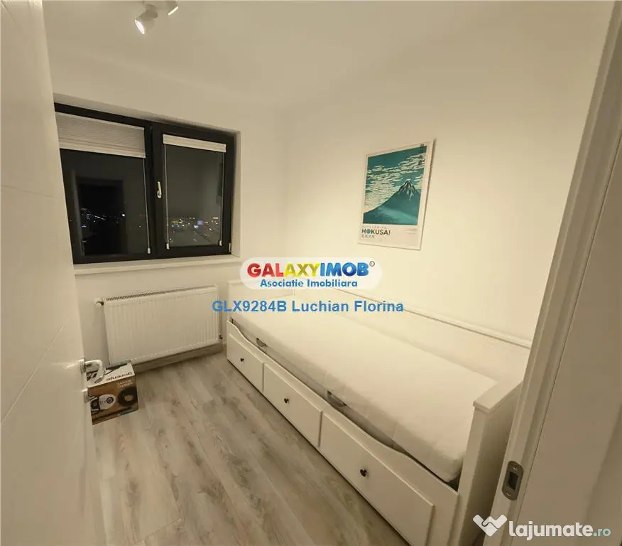 Apartament 3 camere, bloc nou I metrou Anghel Saligny - Bucuresti (Bucuresti-Ilfov)