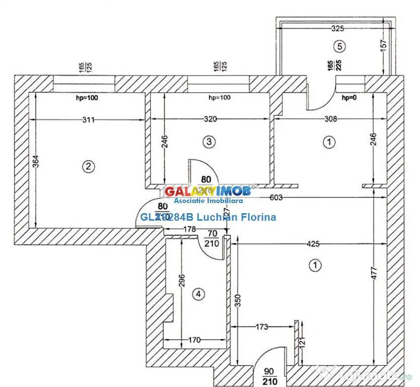Apartament 3 camere, bloc nou I metrou Anghel Saligny - Bucuresti (Bucuresti-Ilfov)