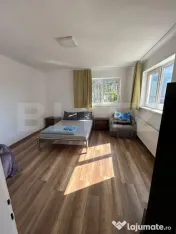 Apartament la casa de inchiriat cu loc de parcare, teren 500