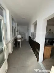 Apartament la casa de inchiriat cu loc de parcare, teren 500
