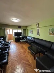 3 camere Decebal decomandat, an 1988, 78 mp 