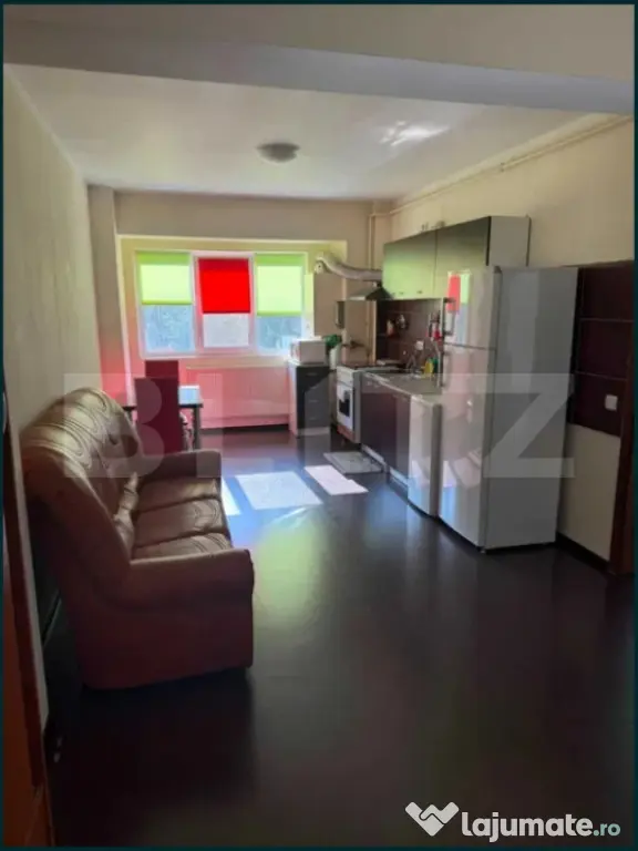 Apartament 2 camere, 41 mp, zona Edgar Quinet - Cluj-Napoca (Cluj)
