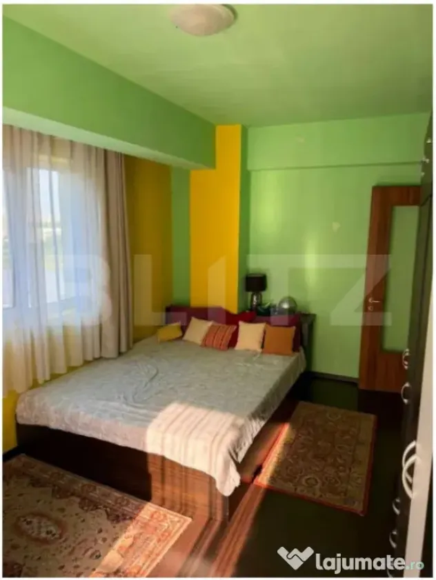 Apartament 2 camere, 41 mp, zona Edgar Quinet - Cluj-Napoca (Cluj)