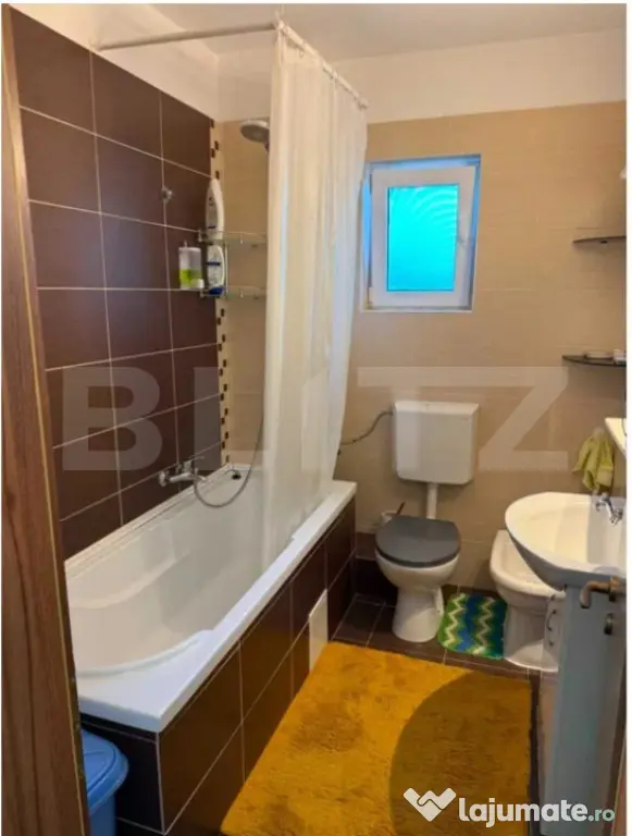 Apartament 2 camere, 41 mp, zona Edgar Quinet - Cluj-Napoca (Cluj)