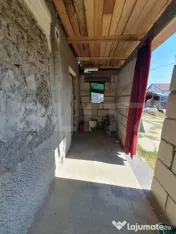 Oportunitate!! Casă din cărămidă, semifinisată – Drag 