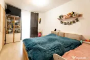 Apartament 3 camere, 2 balcoane, 73 mp suprafata totala, str 