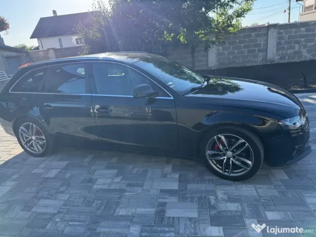 Audi a4 b8 S line