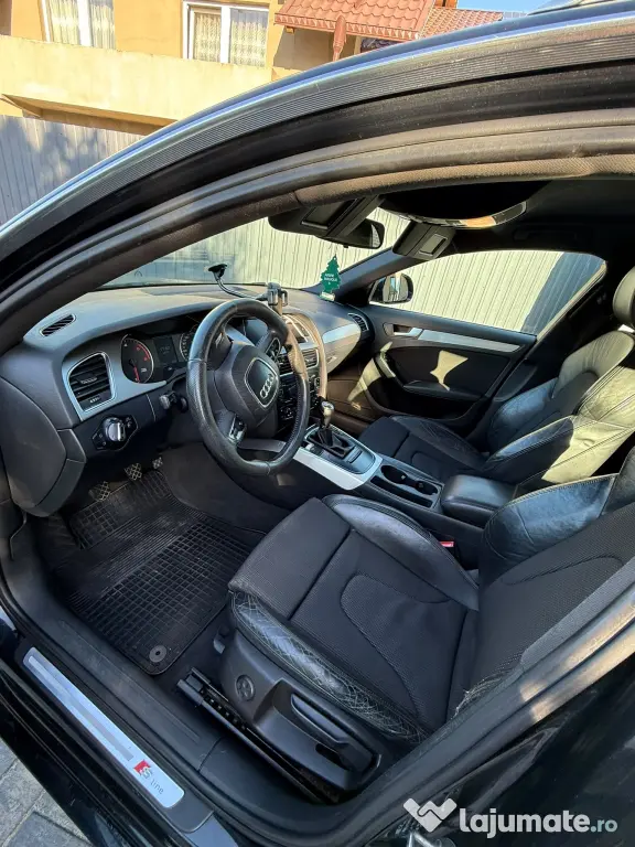 Audi a4 b8 S line