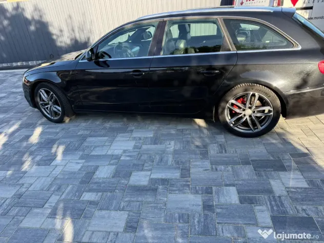 Audi a4 b8 S line
