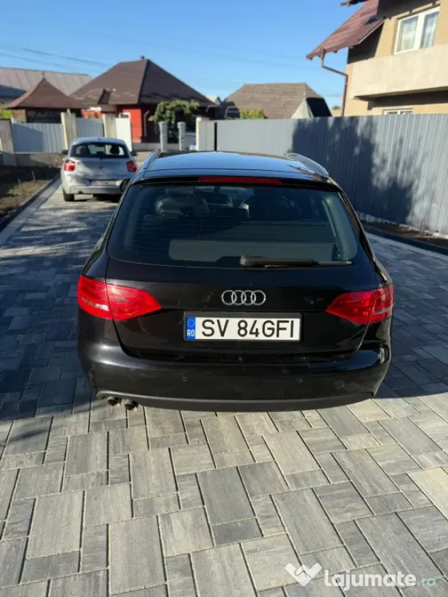 Audi a4 b8 S line