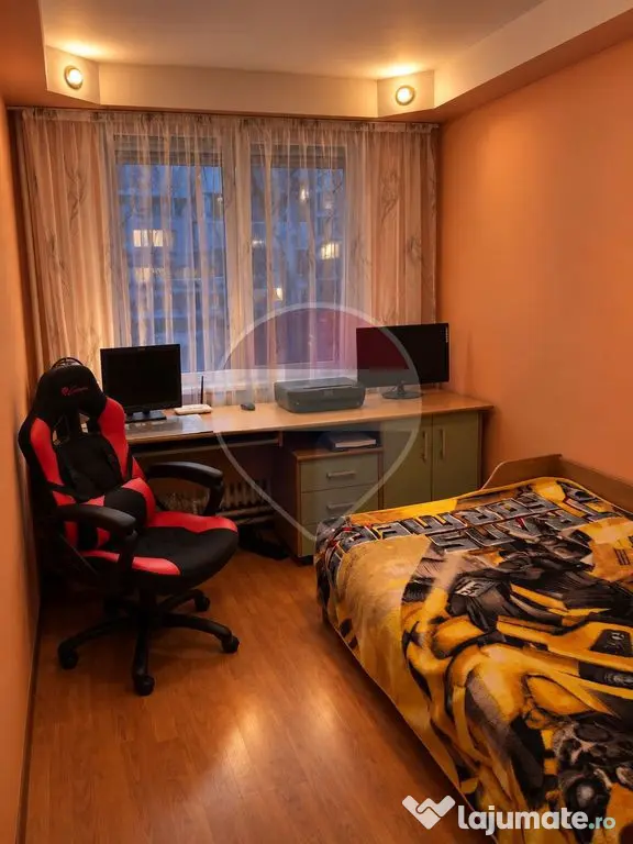 Apartament 3 camere parter zona Rogerius Aluminei - Oradea (Bihor)