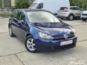 VW Golf VI 2009 1.4 TSI 122 CP euro 5 / RATE fara avans