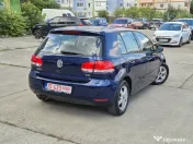 VW Golf VI 2009 1.4 TSI 122 CP euro 5 / RATE fara avans