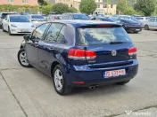 VW Golf VI 2009 1.4 TSI 122 CP euro 5 / RATE fara avans