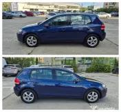 VW Golf VI 2009 1.4 TSI 122 CP euro 5 / RATE fara avans