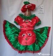 Rochita Rosie (Tomata) pentru copii 4-5-6 ani,195 lei 