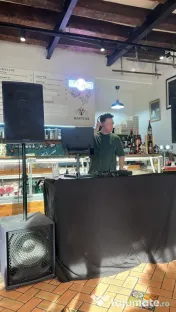 DJ evenimente private 