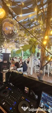 DJ evenimente private 