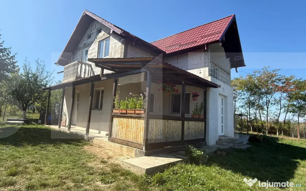 Teren intravilan, 1.200 mp, zona Baisa - Baisa (Botosani)