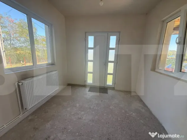 Teren intravilan, 1.200 mp, zona Baisa - Baisa (Botosani)