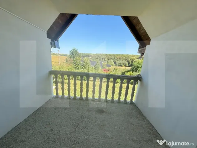 Teren intravilan, 1.200 mp, zona Baisa - Baisa (Botosani)