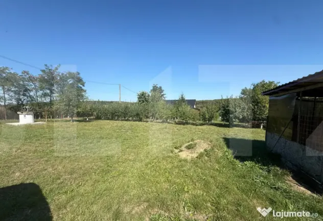 Teren intravilan, 1.200 mp, zona Baisa - Baisa (Botosani)