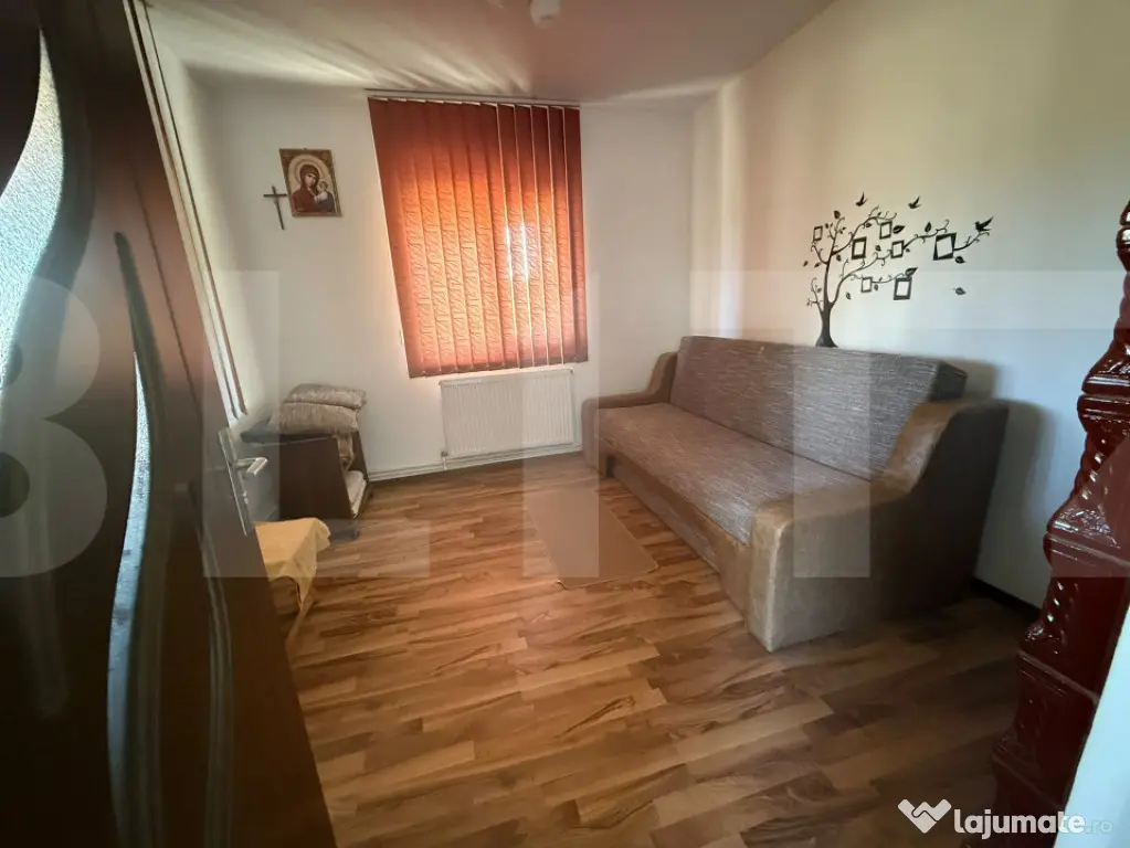Teren intravilan, 1.200 mp, zona Baisa - Baisa (Botosani)