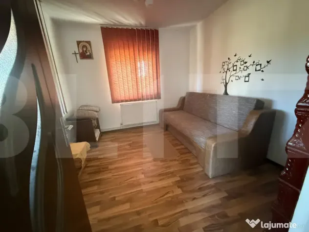 Teren intravilan, 1.200 mp, zona Baisa - Baisa (Botosani)